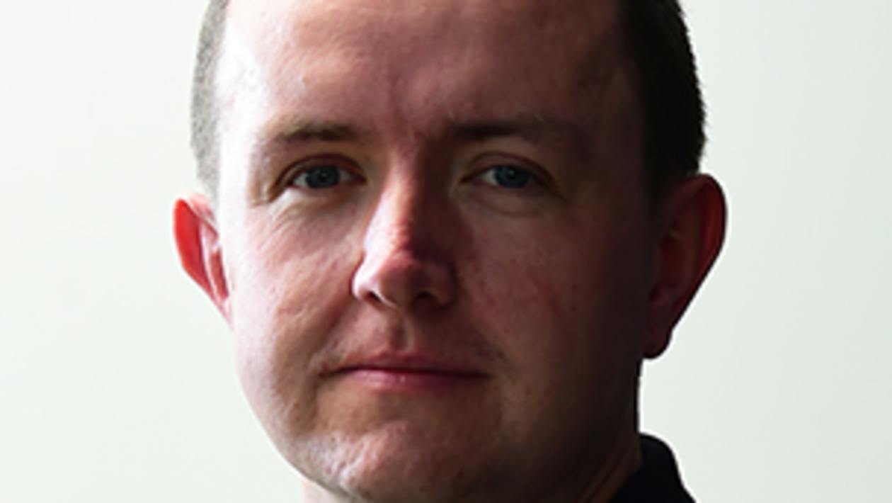 Shane Wilkinson Auto Express